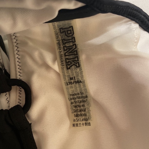 PINK bikini top - Picture 3 of 3